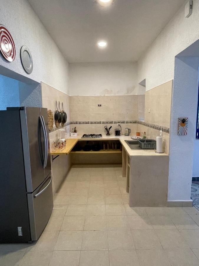 Itze Hostel Boutique - Progreso Progreso  Eksteriør billede