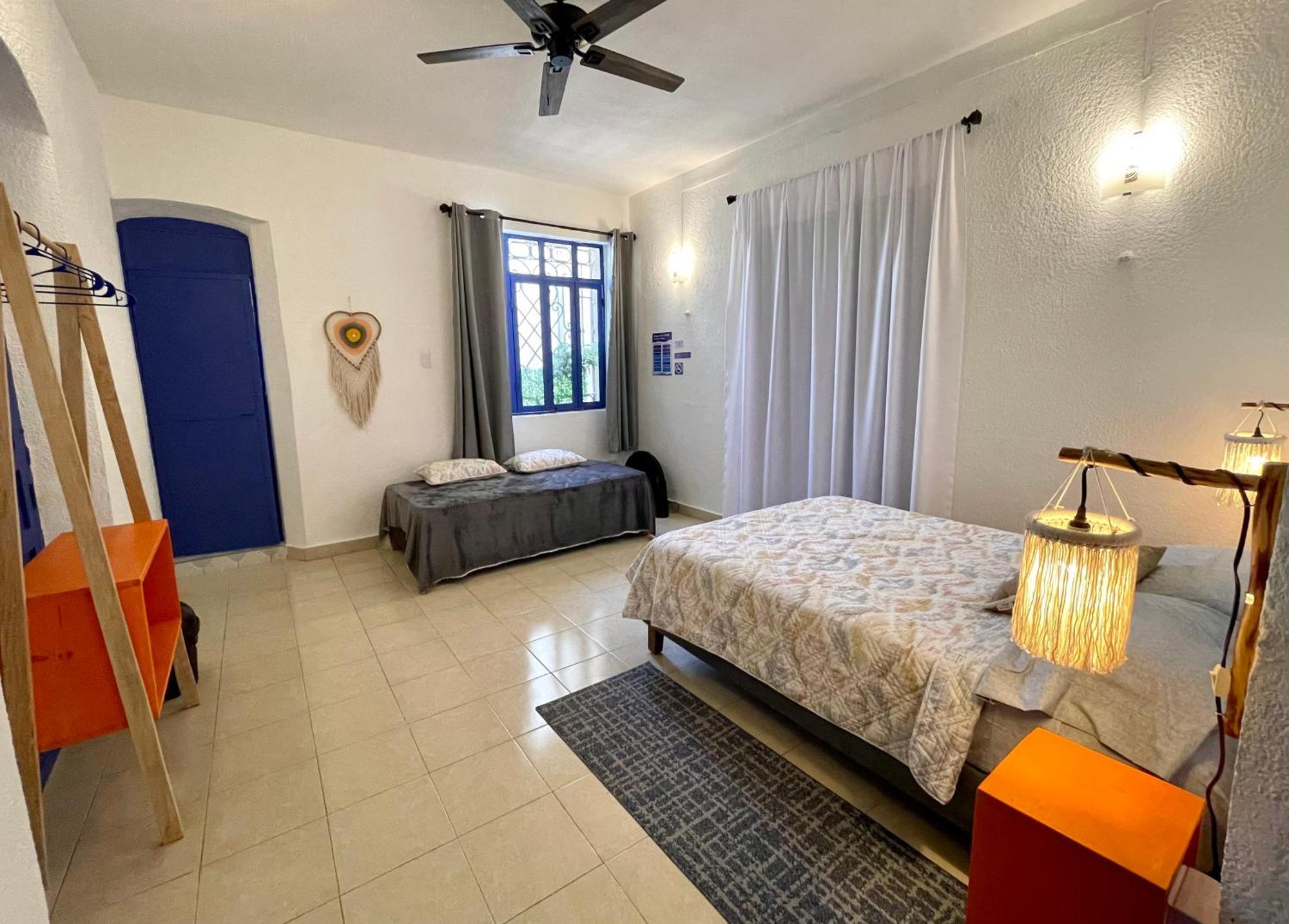 Itze Hostel Boutique - Progreso Progreso  Eksteriør billede