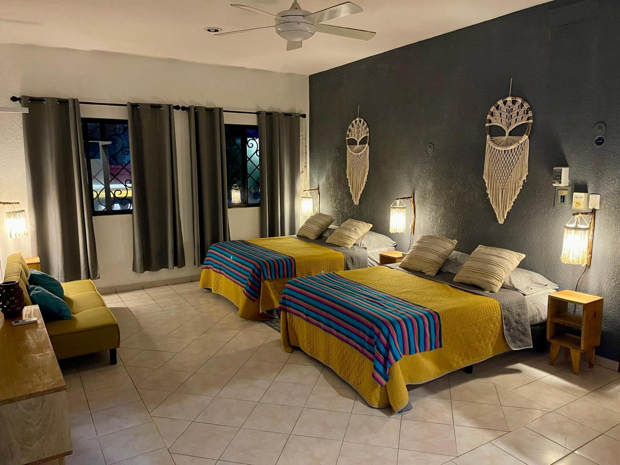 Itze Hostel Boutique - Progreso Progreso  Eksteriør billede