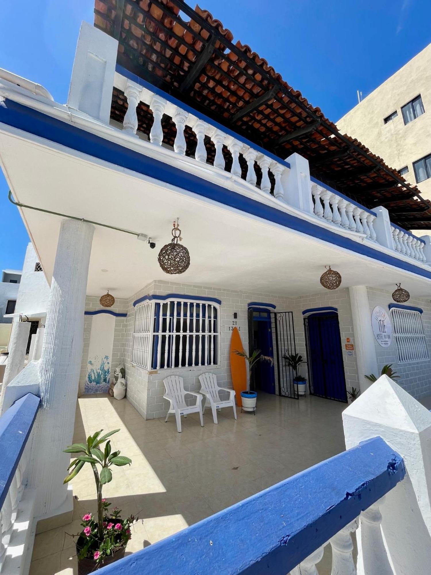 Itze Hostel Boutique - Progreso Progreso  Eksteriør billede