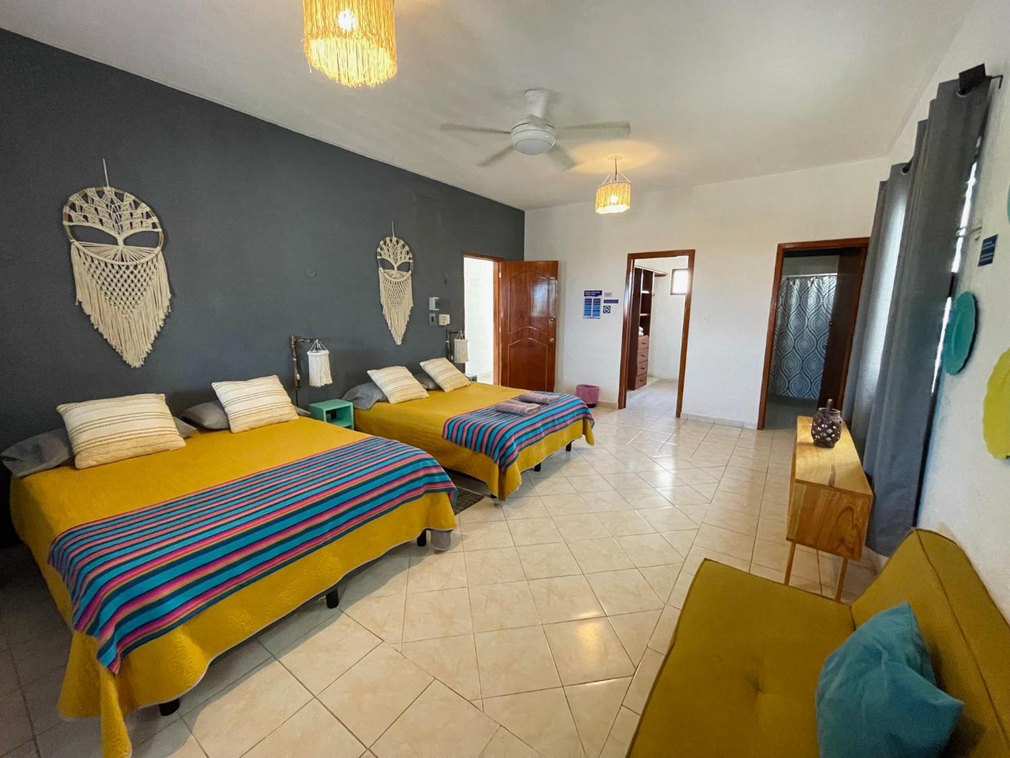 Itze Hostel Boutique - Progreso Progreso  Værelse billede