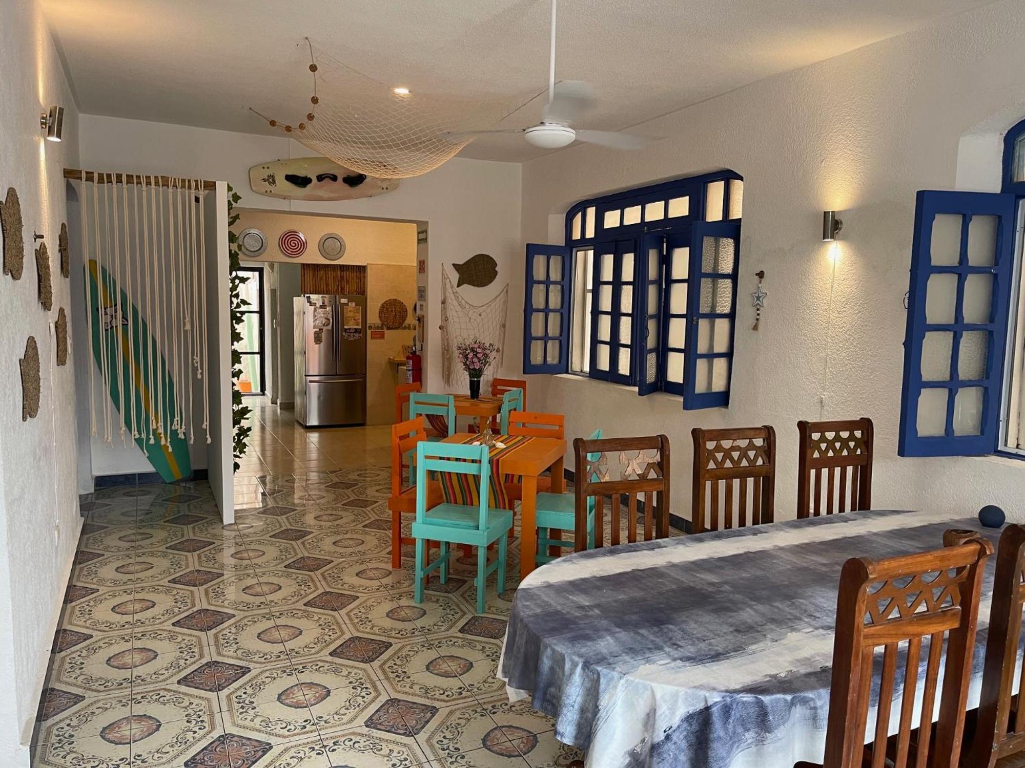 Itze Hostel Boutique - Progreso Progreso  Eksteriør billede