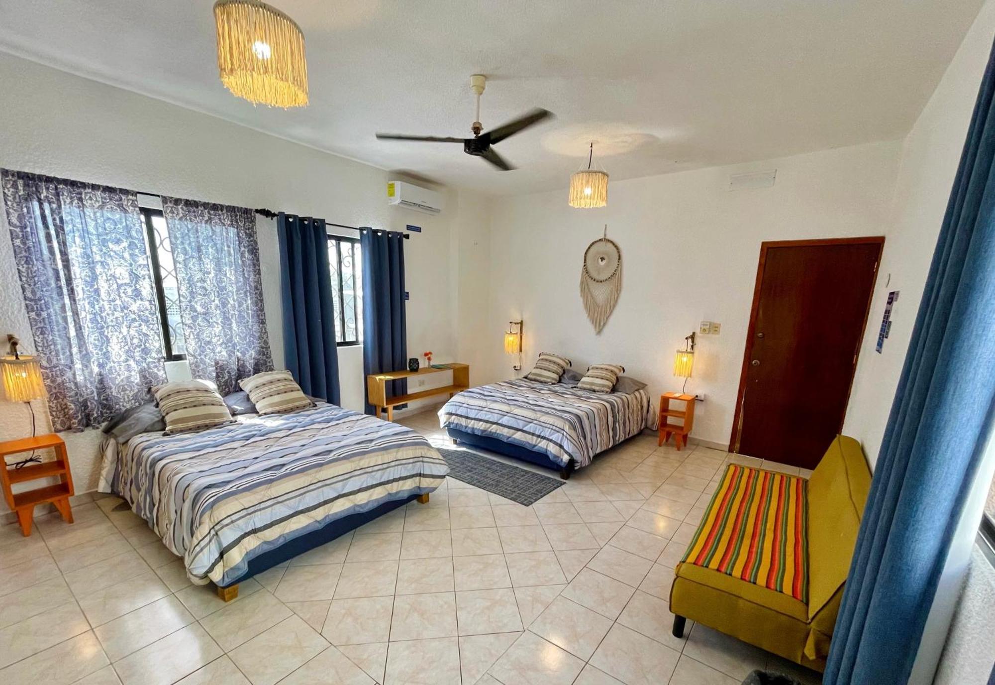 Itze Hostel Boutique - Progreso Progreso  Eksteriør billede